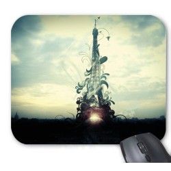 Tapis de souris personnalisé Paris