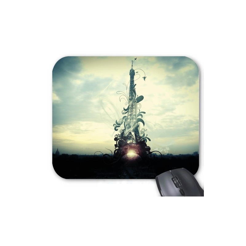 Tapis de souris personnalisé Paris