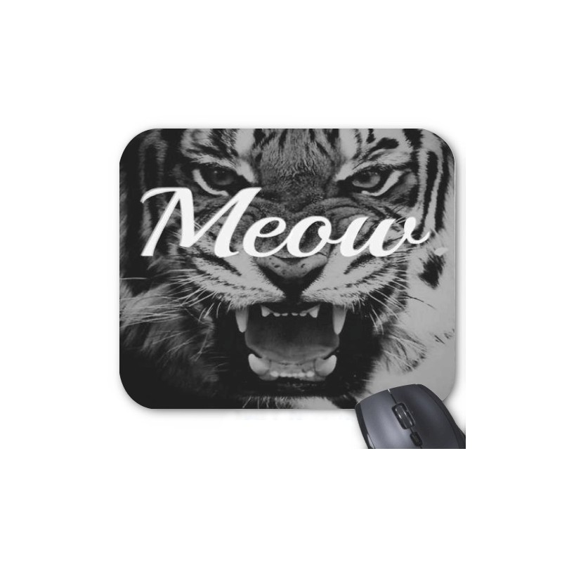 Tapis de souris personnalisé tigre